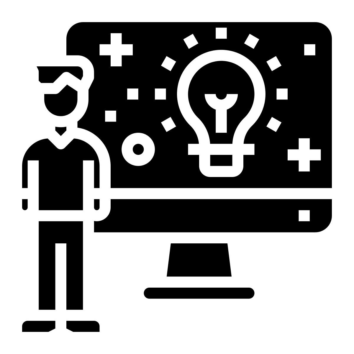 presentation icon