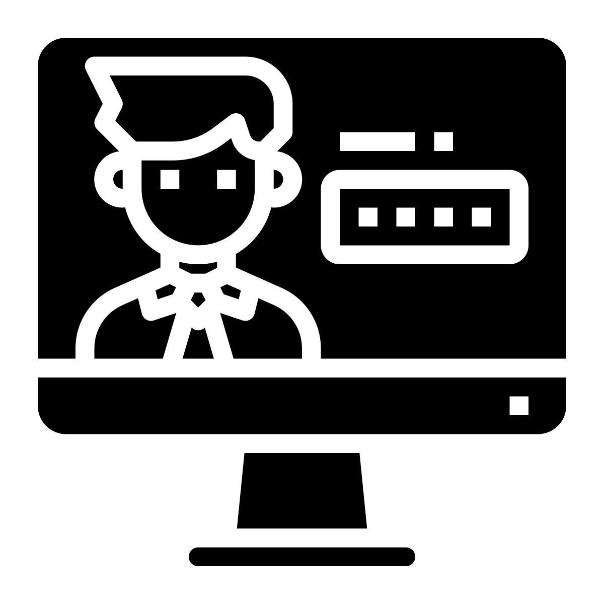 login data icon