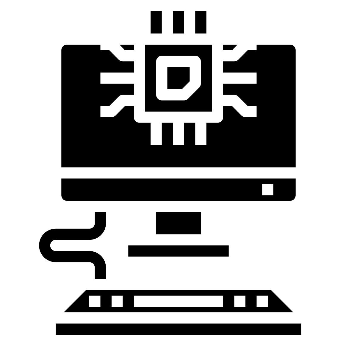 cpu icon