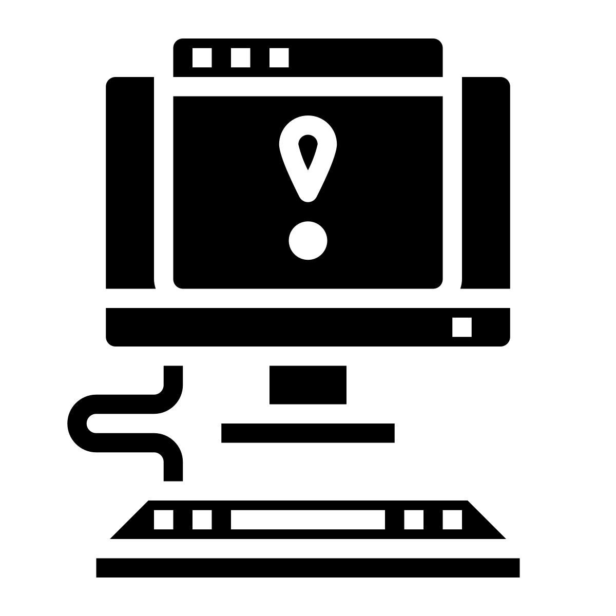 error icon