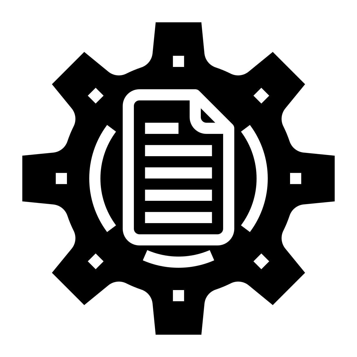 gerenciamento de arquivos icon