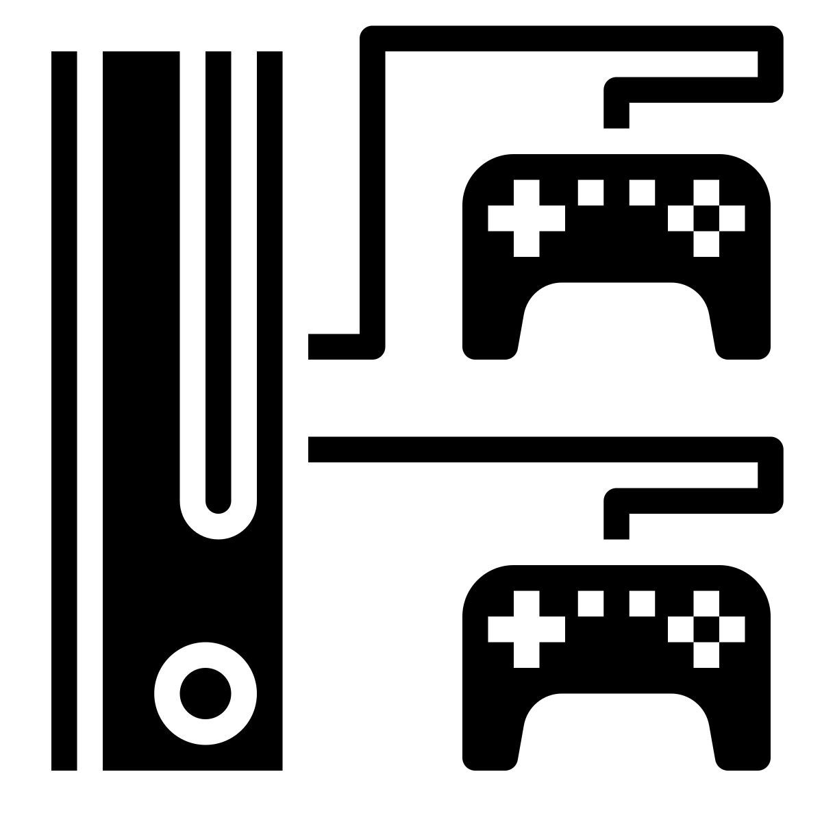 game console icon