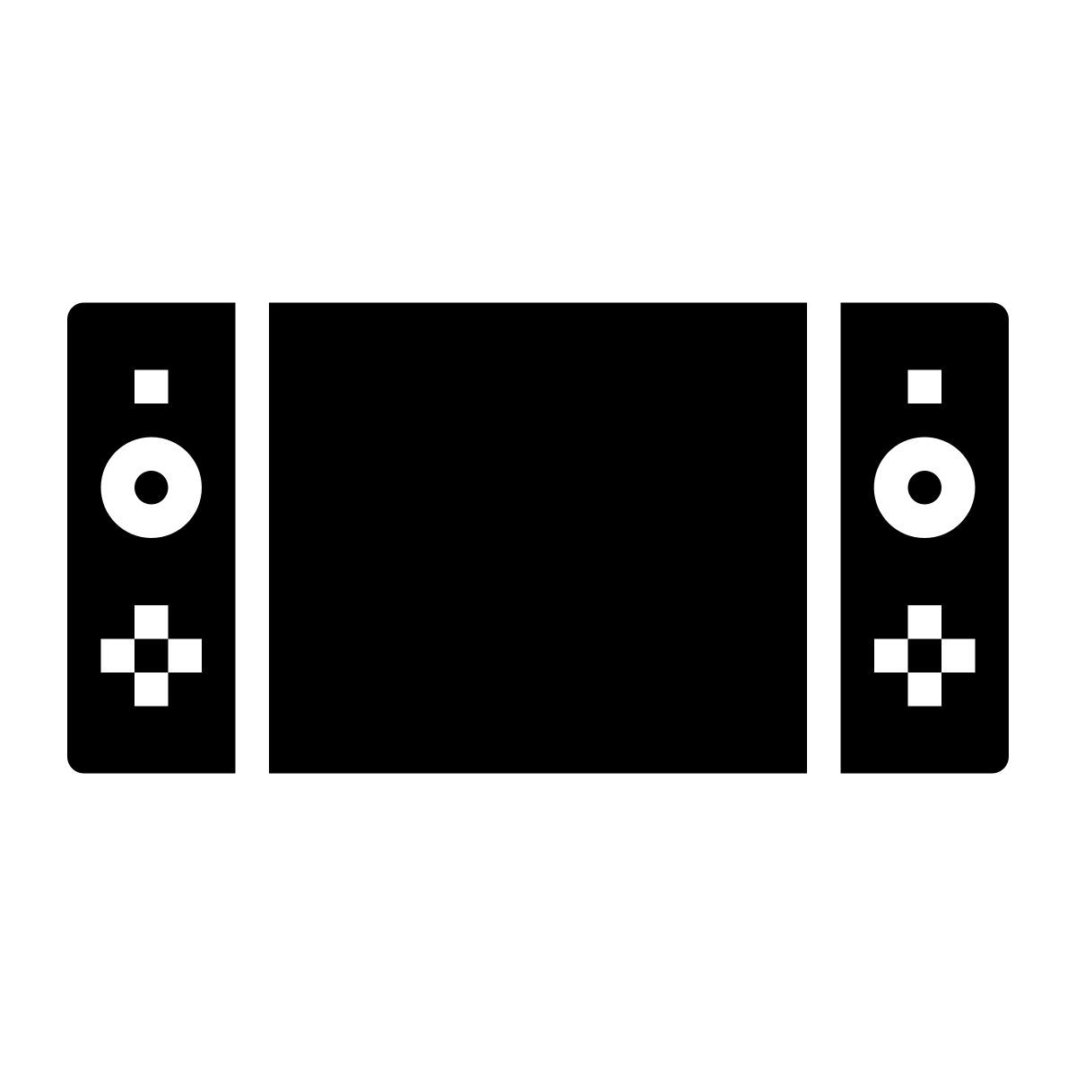 game console icon