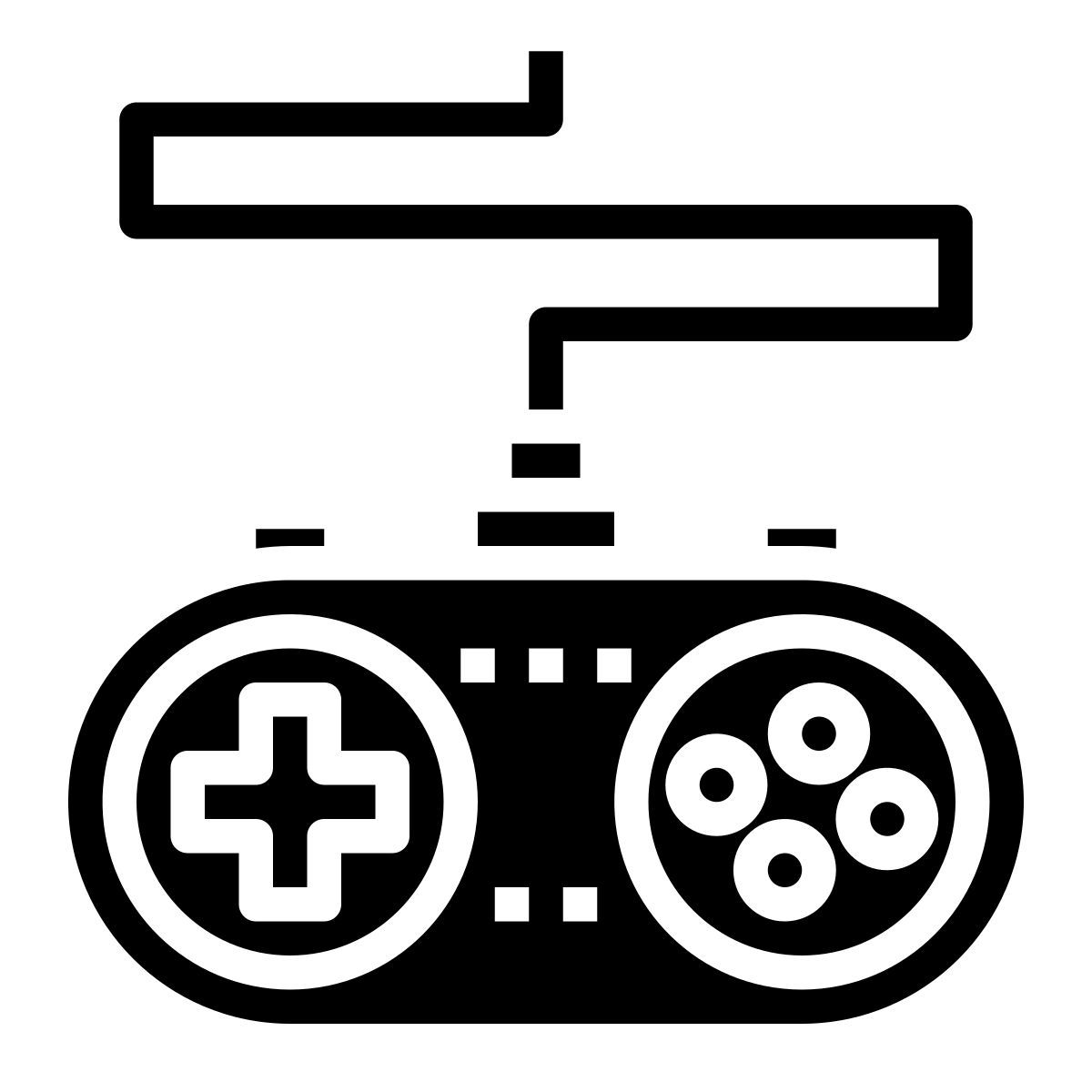 joystick icon
