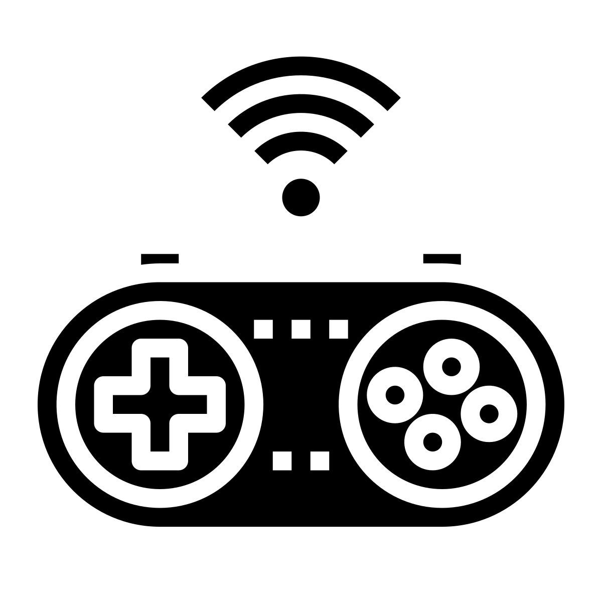 joystick icon