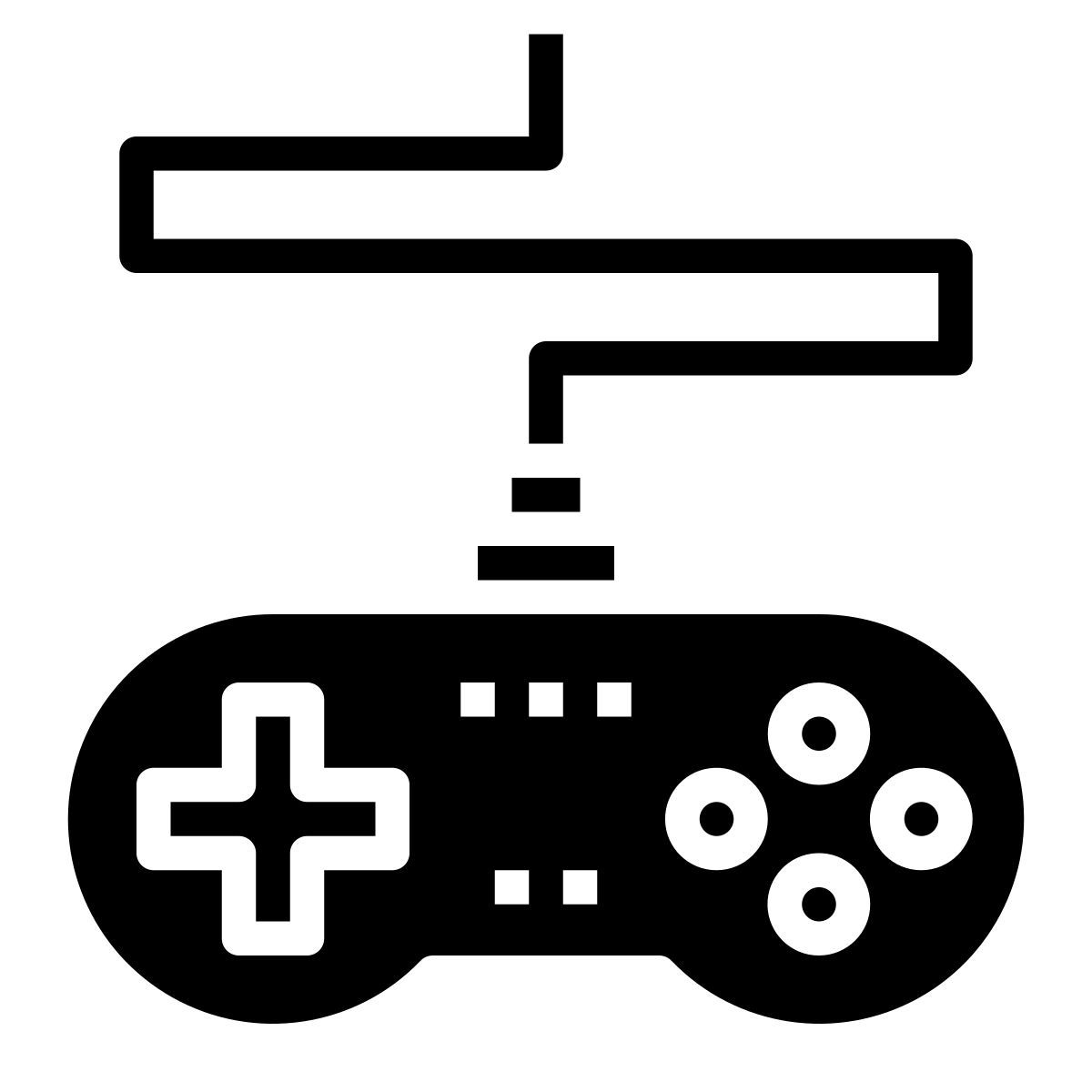 joystick icon