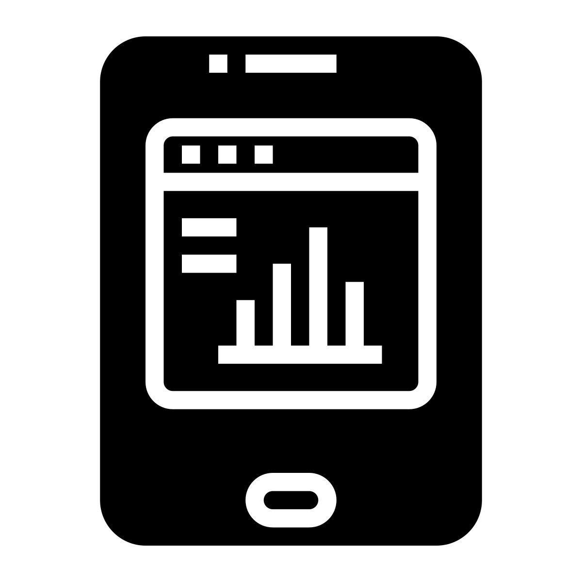 analytics icon