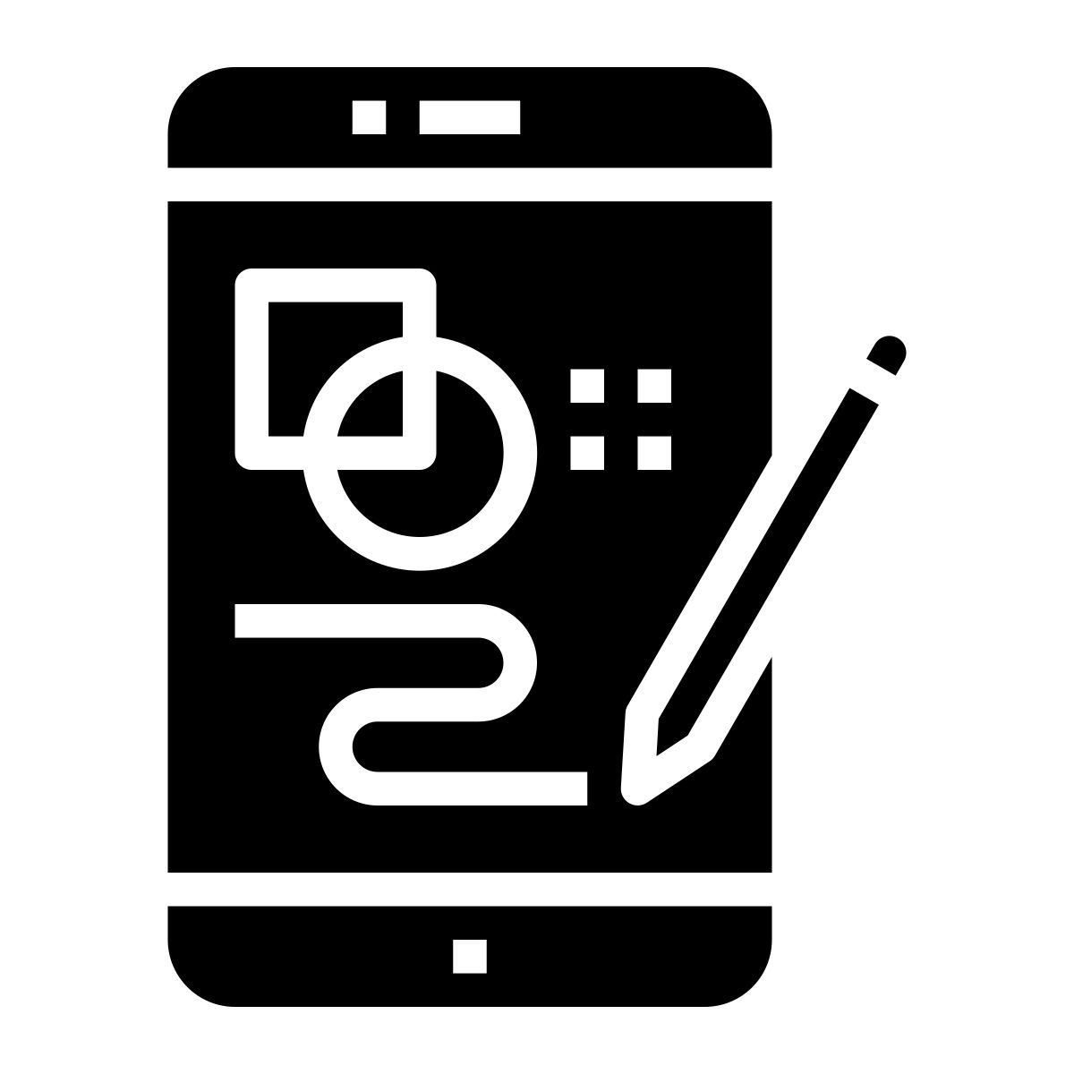 graphic design app icon