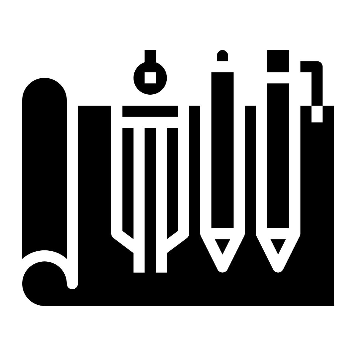 graphic tools icon