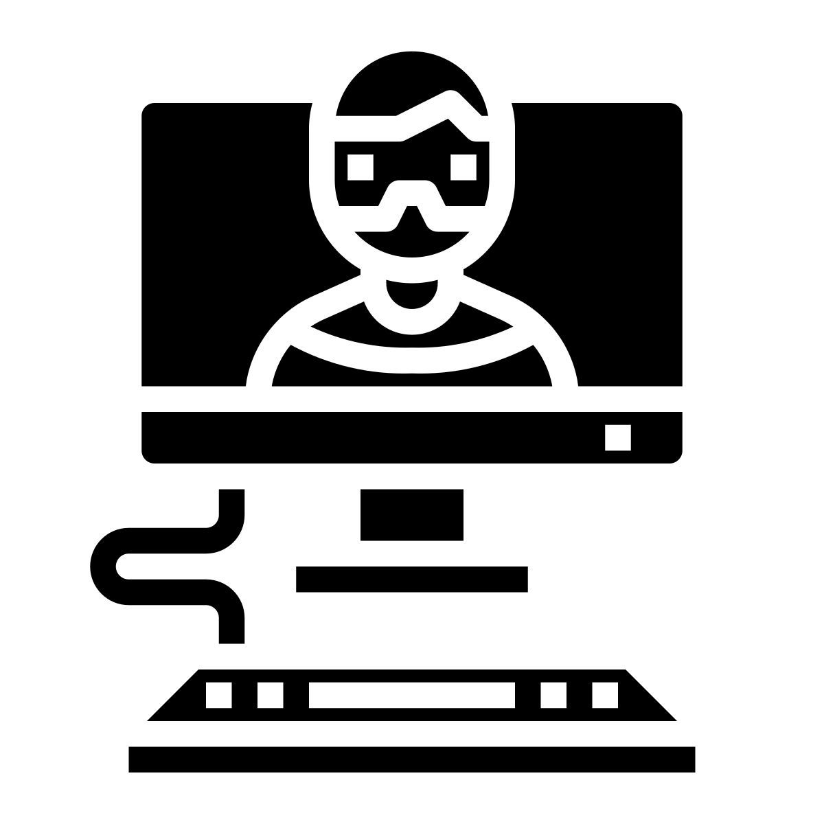 hacker icon