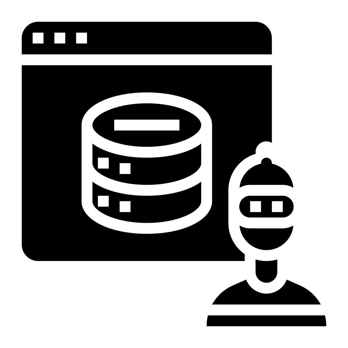 hacker icon