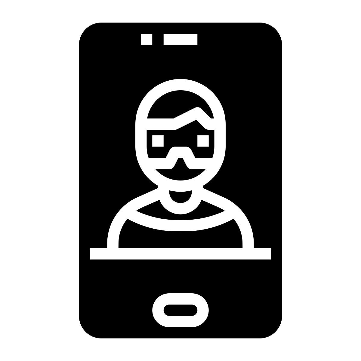 黑客 icon
