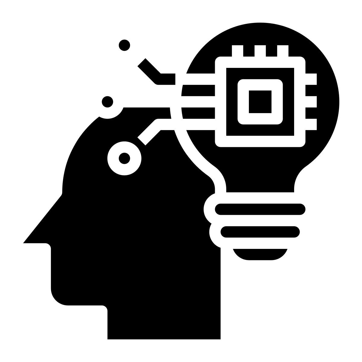 artificial intelligence icon