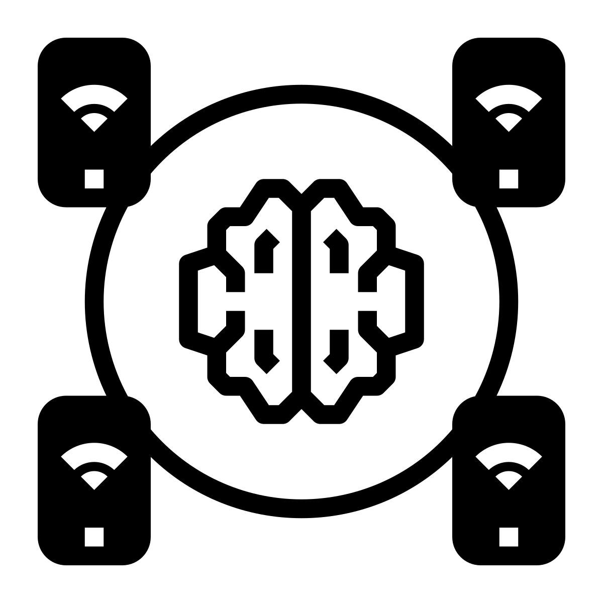 artificial intelligence icon