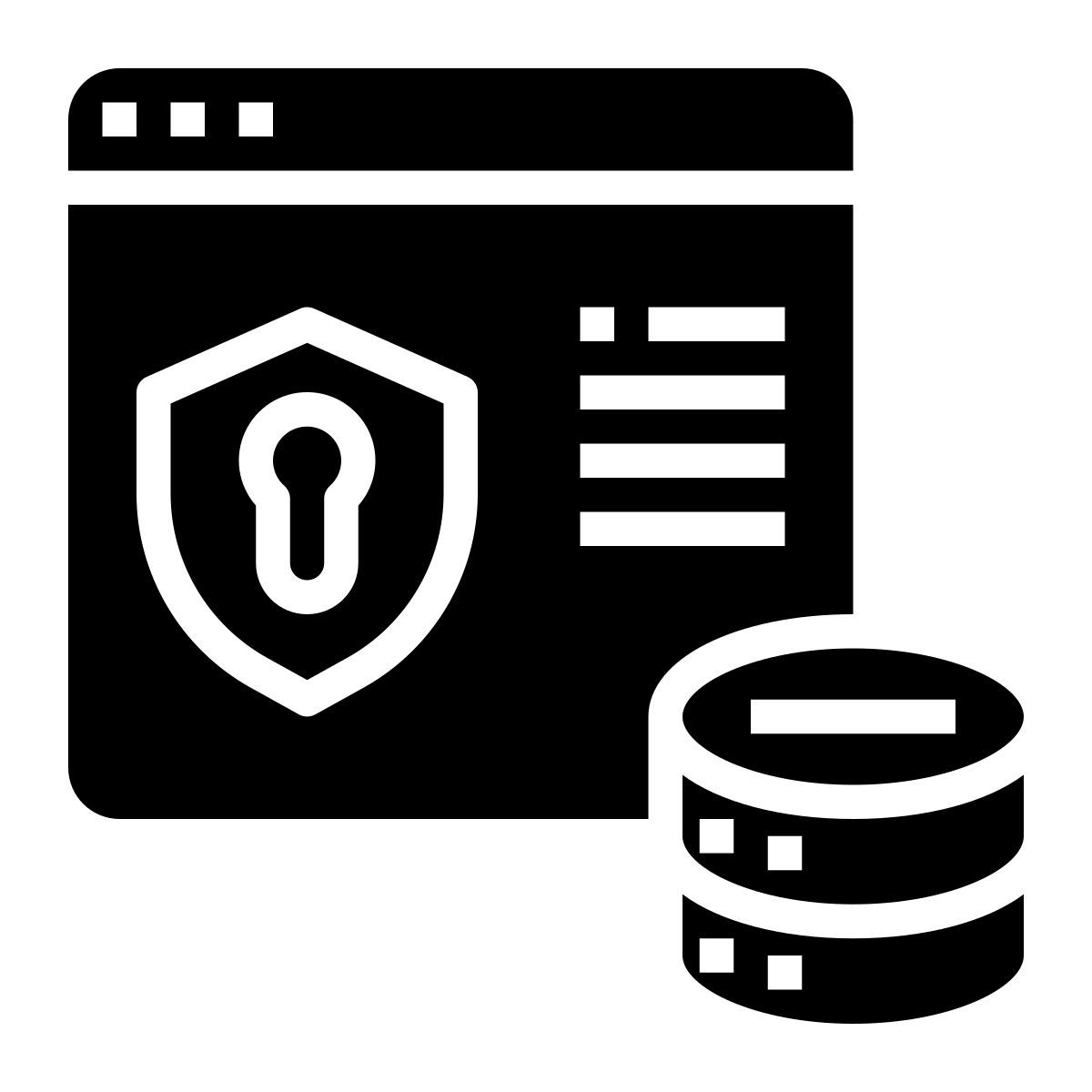 website security icon