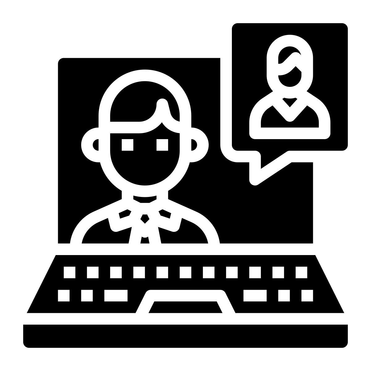interview icon