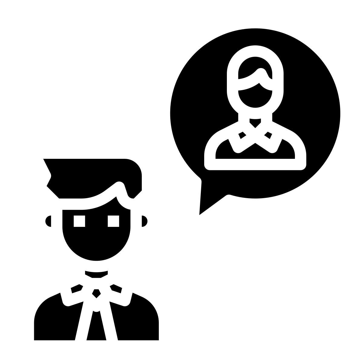 interview icon