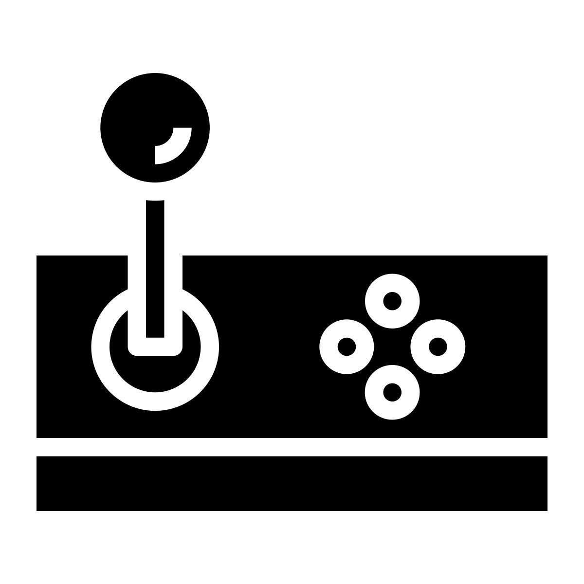 joystick icon