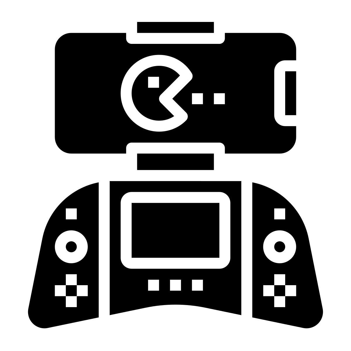 操纵杆 icon