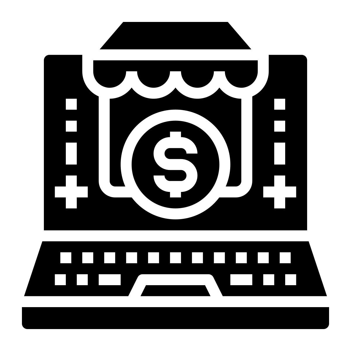 online shopping icon