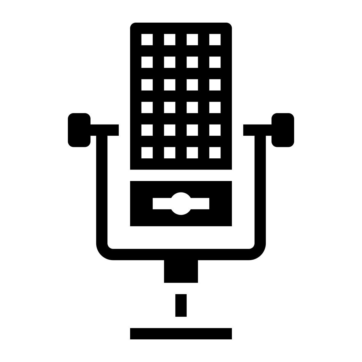 microphone icon