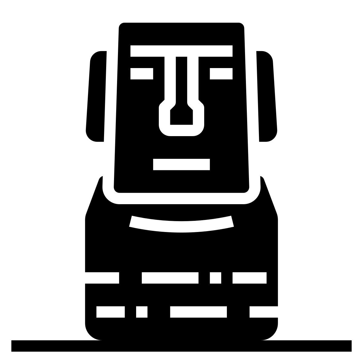 moai icon