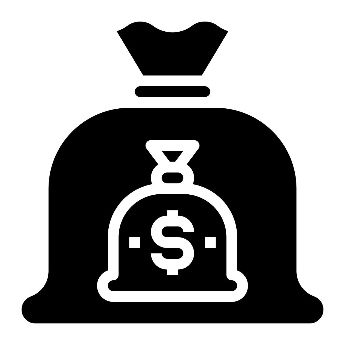 money bag icon