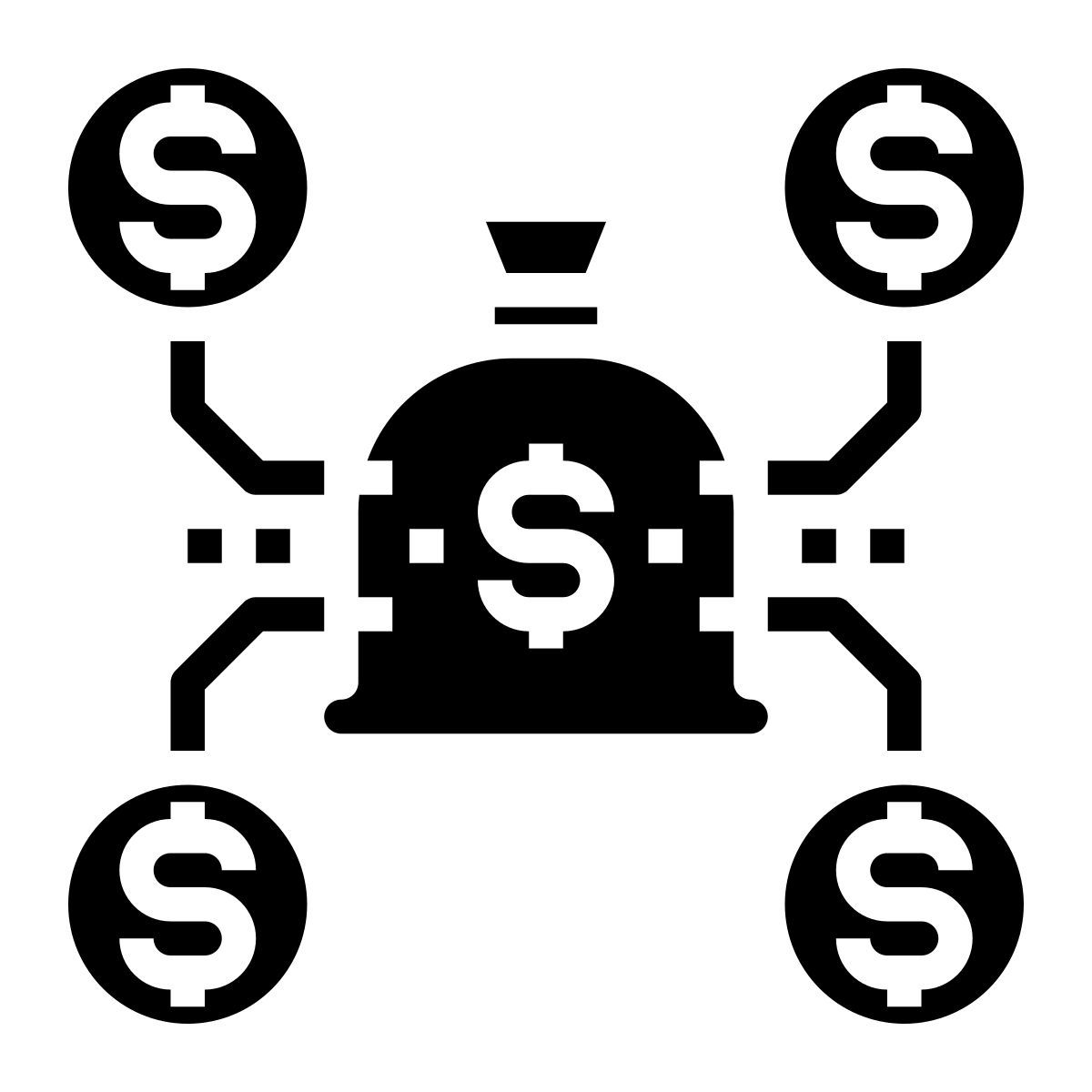 money bag icon