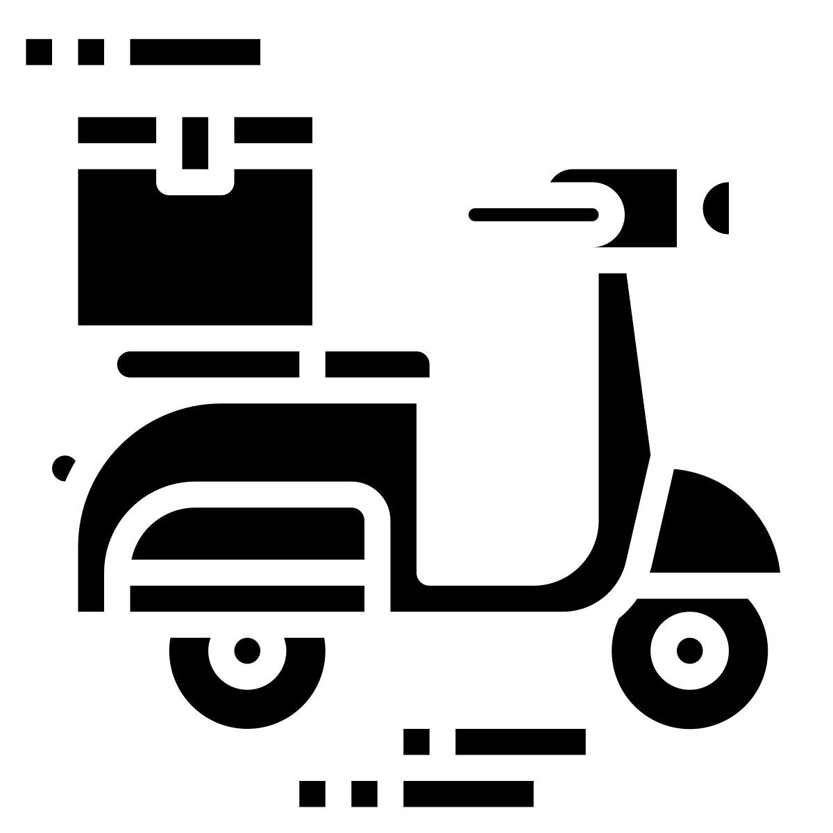 scooter icon
