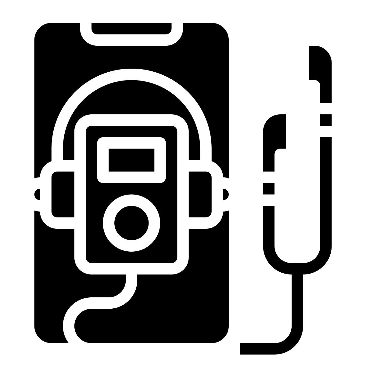 music player icon