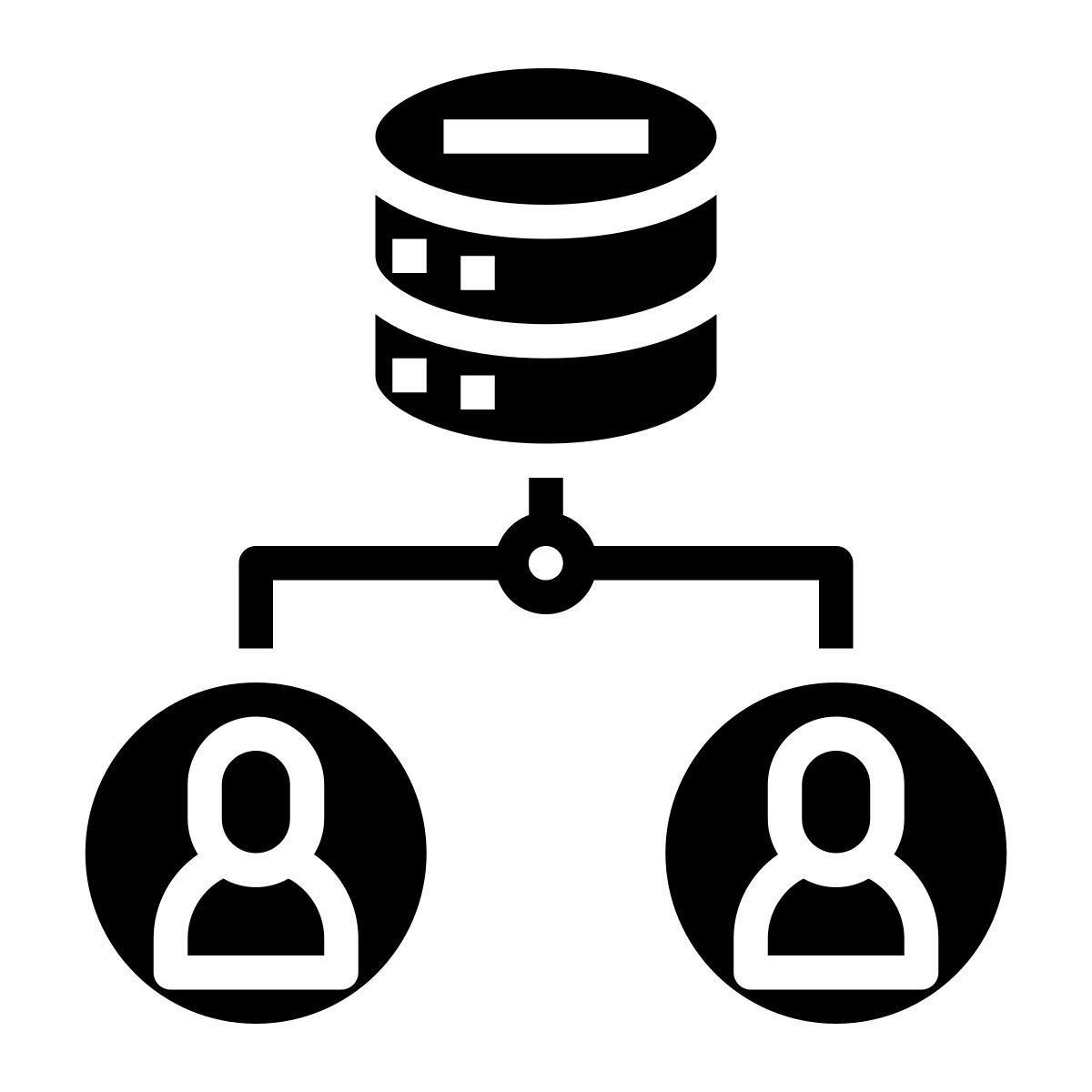 database admin icon