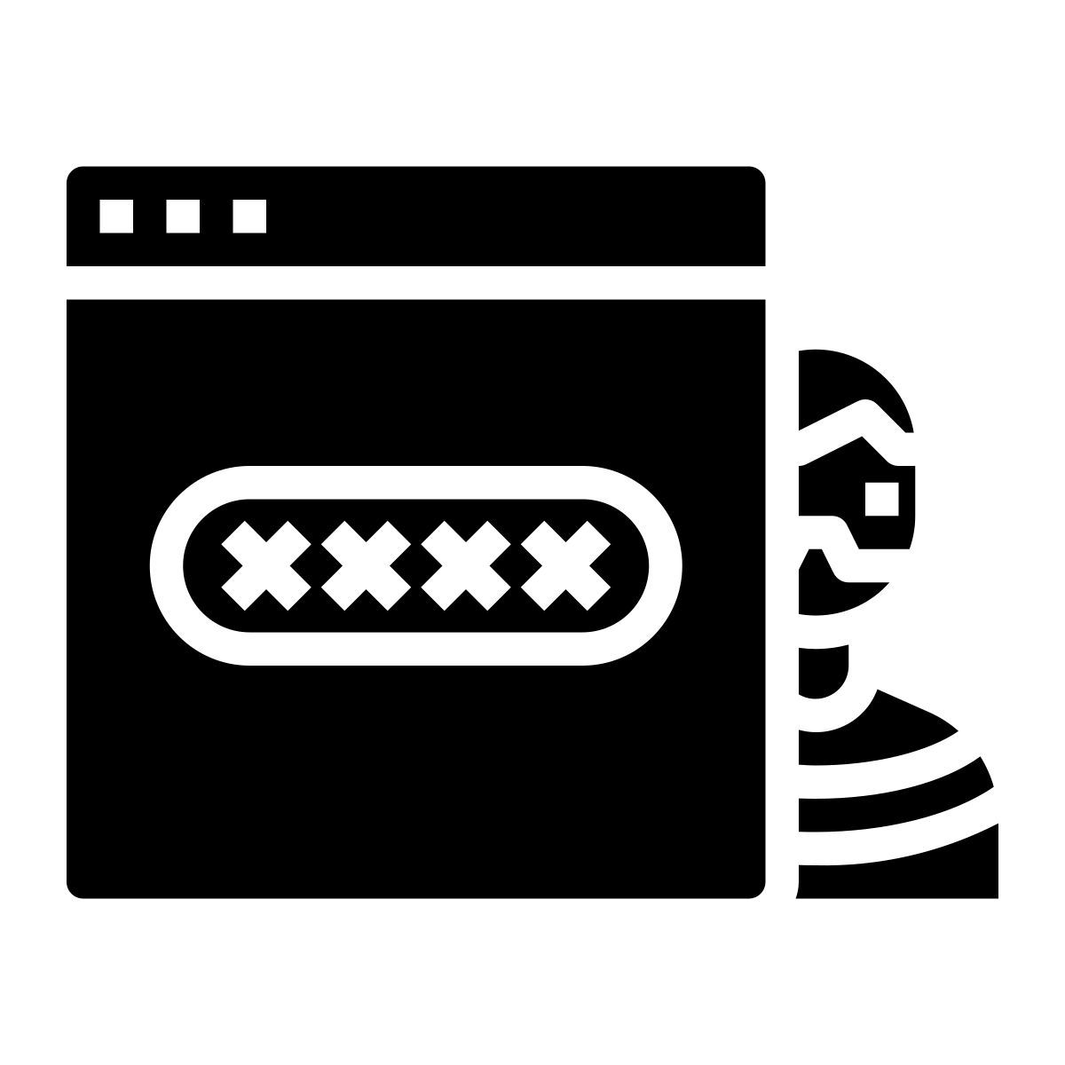 hacker icon
