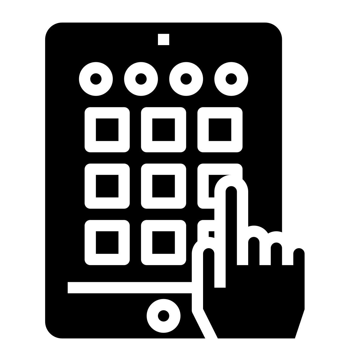 password icon