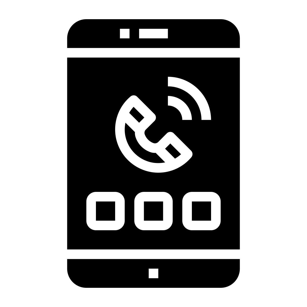 phone call icon