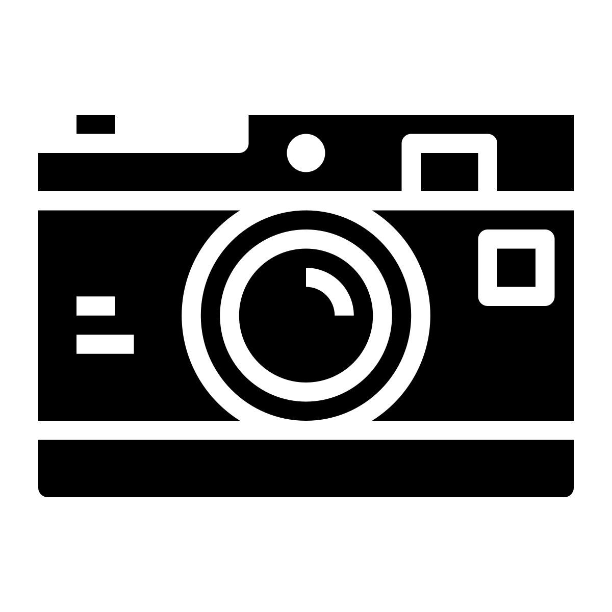 photo camera icon