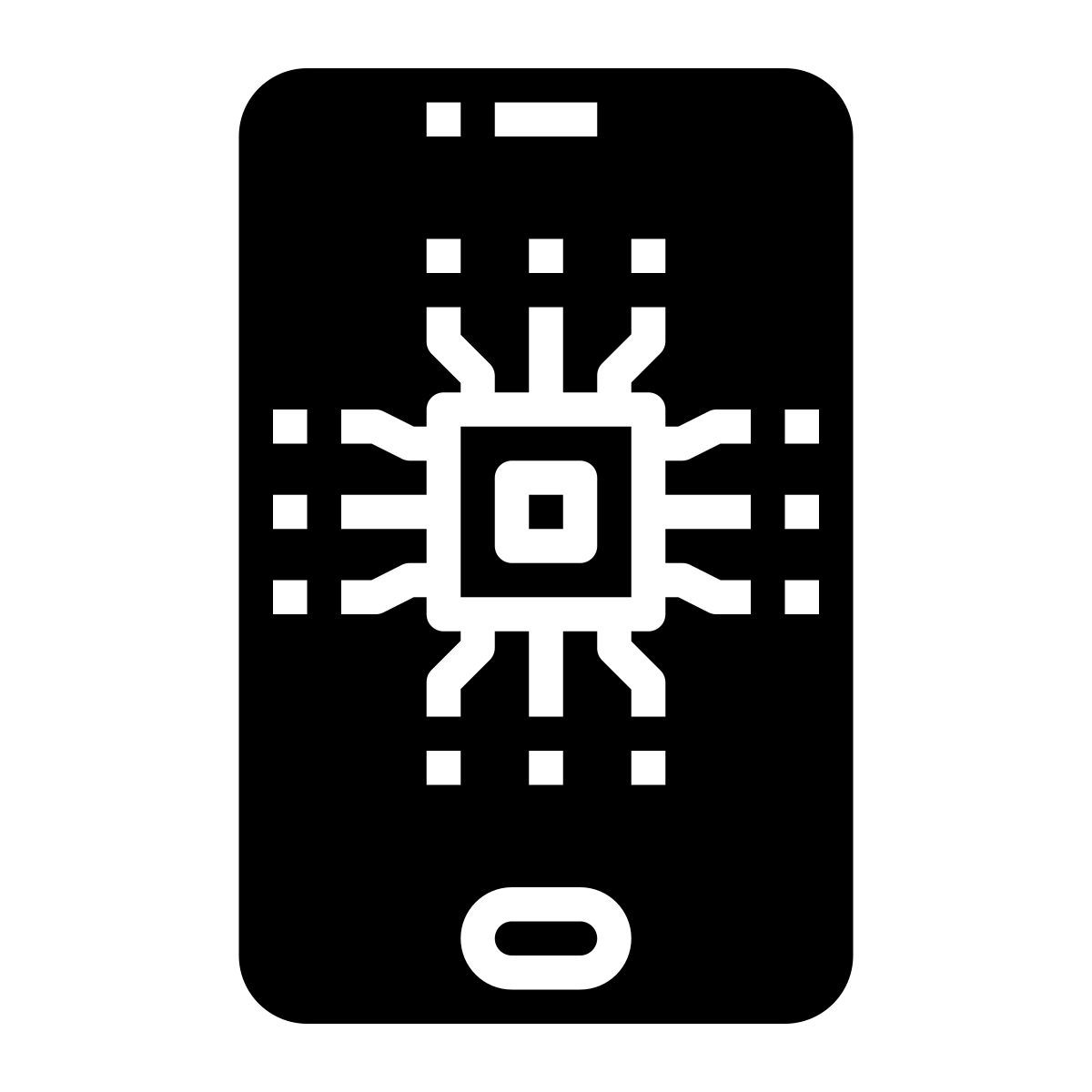 处理器 icon