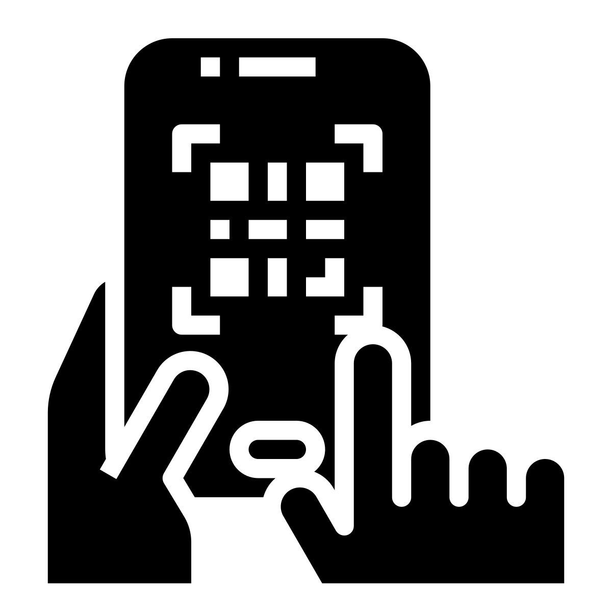 qr code icon