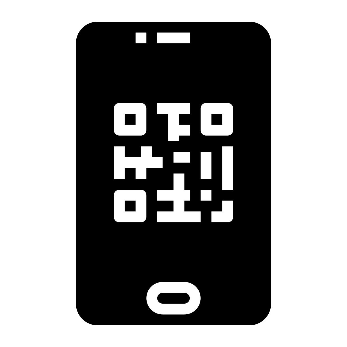二维码 icon