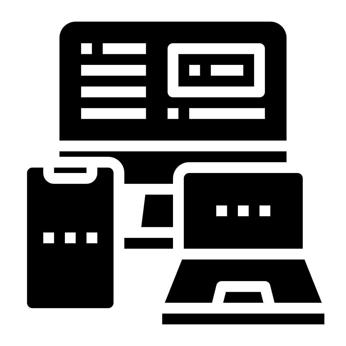 responsive design icon