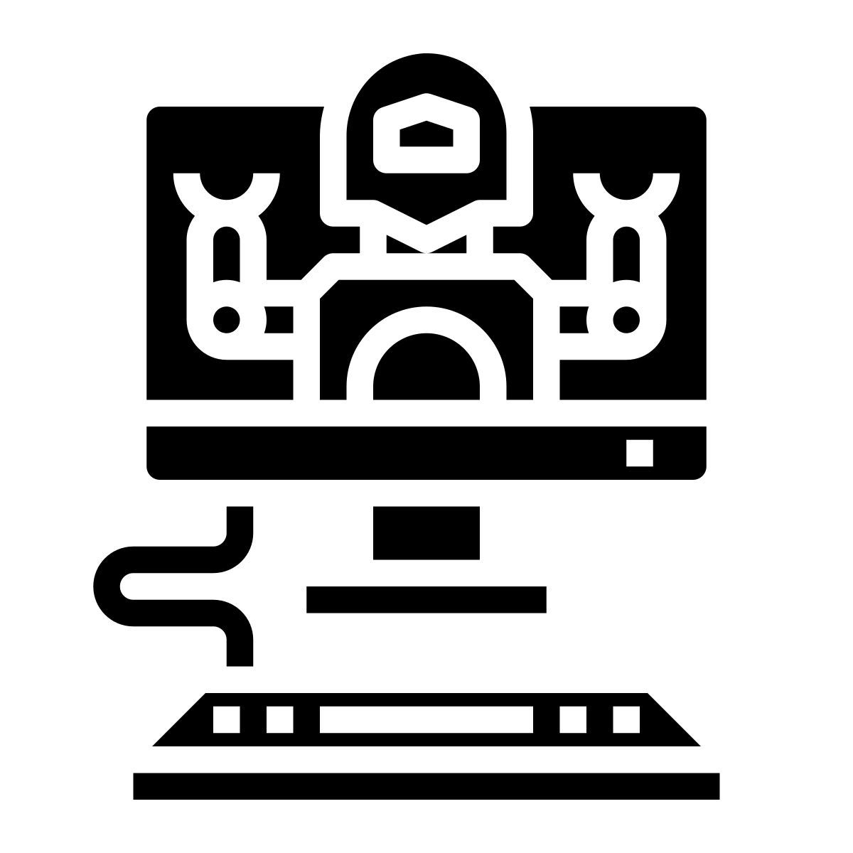 robot icon