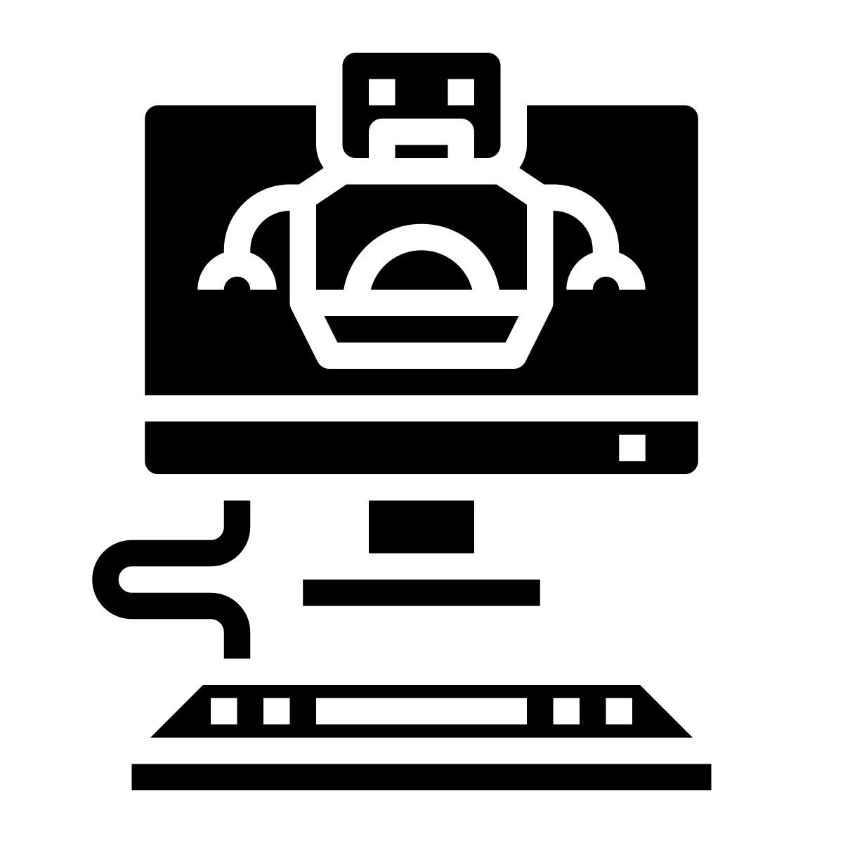robot icon