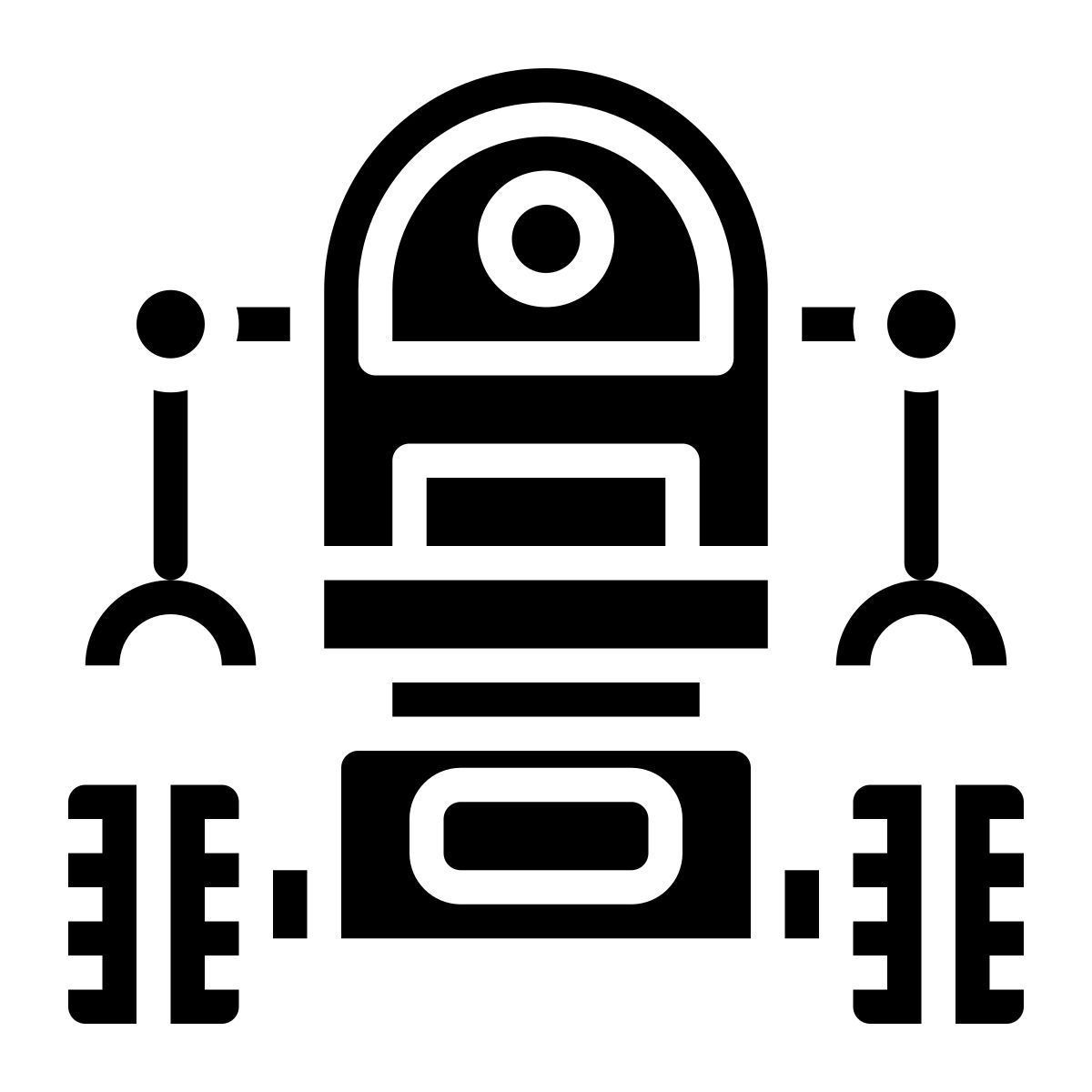 机器人 icon