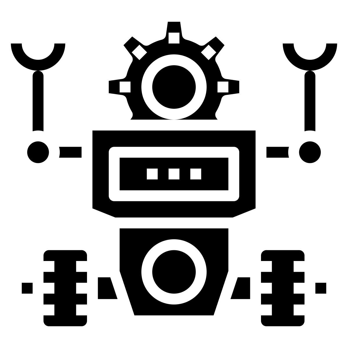 robot icon