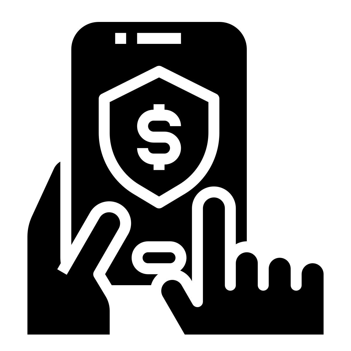 secure payment icon