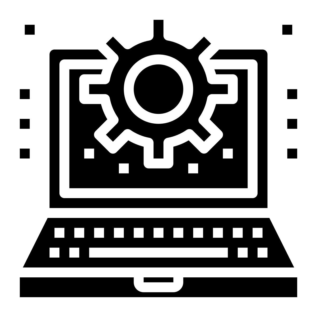 laptop setting icon