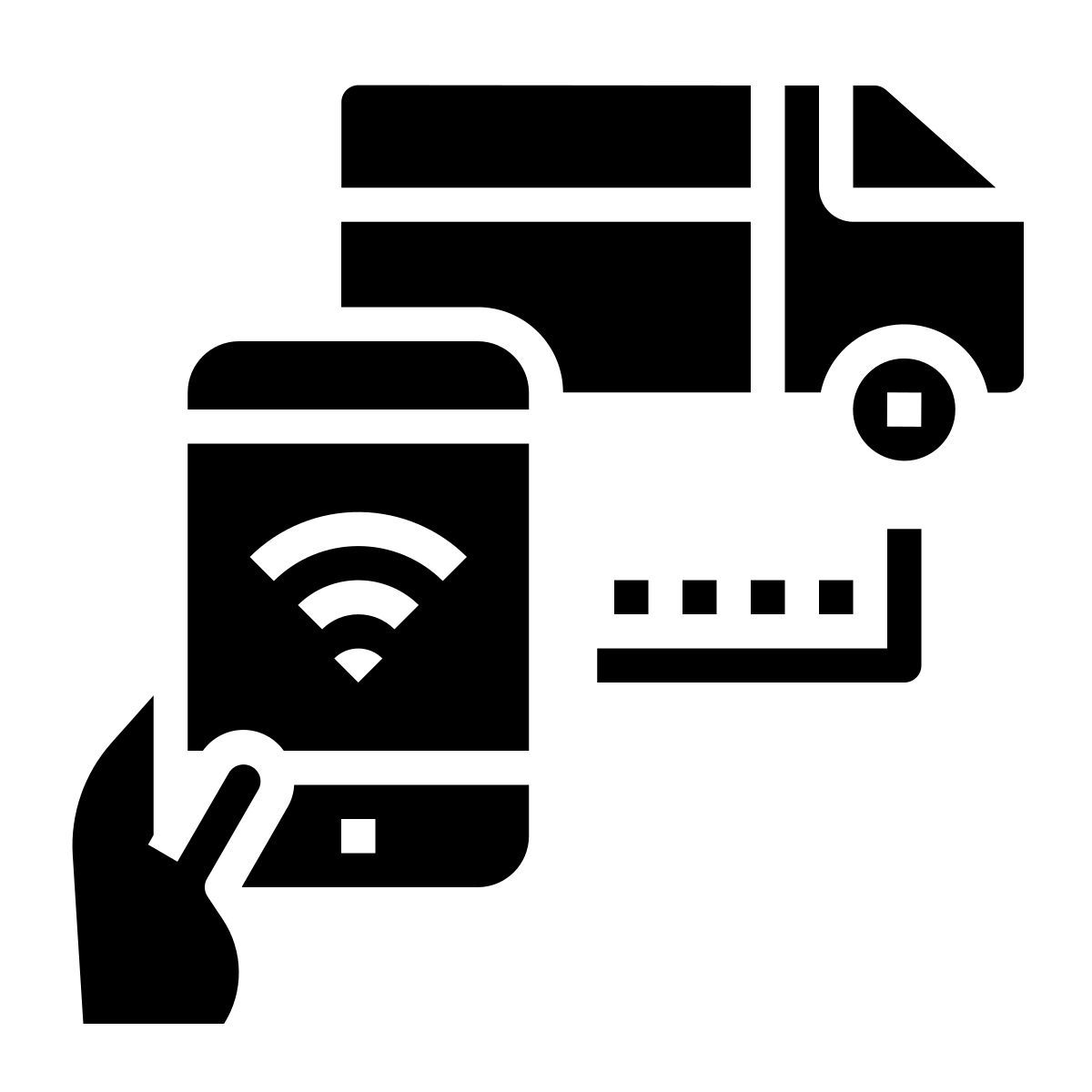 smart truck app icon