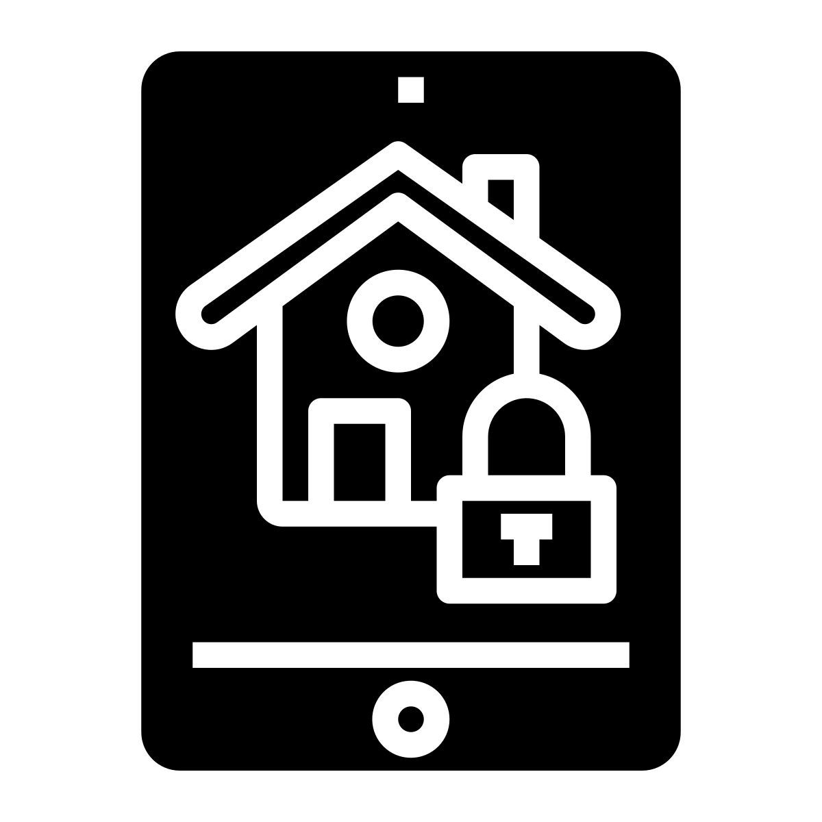 smart home app icon