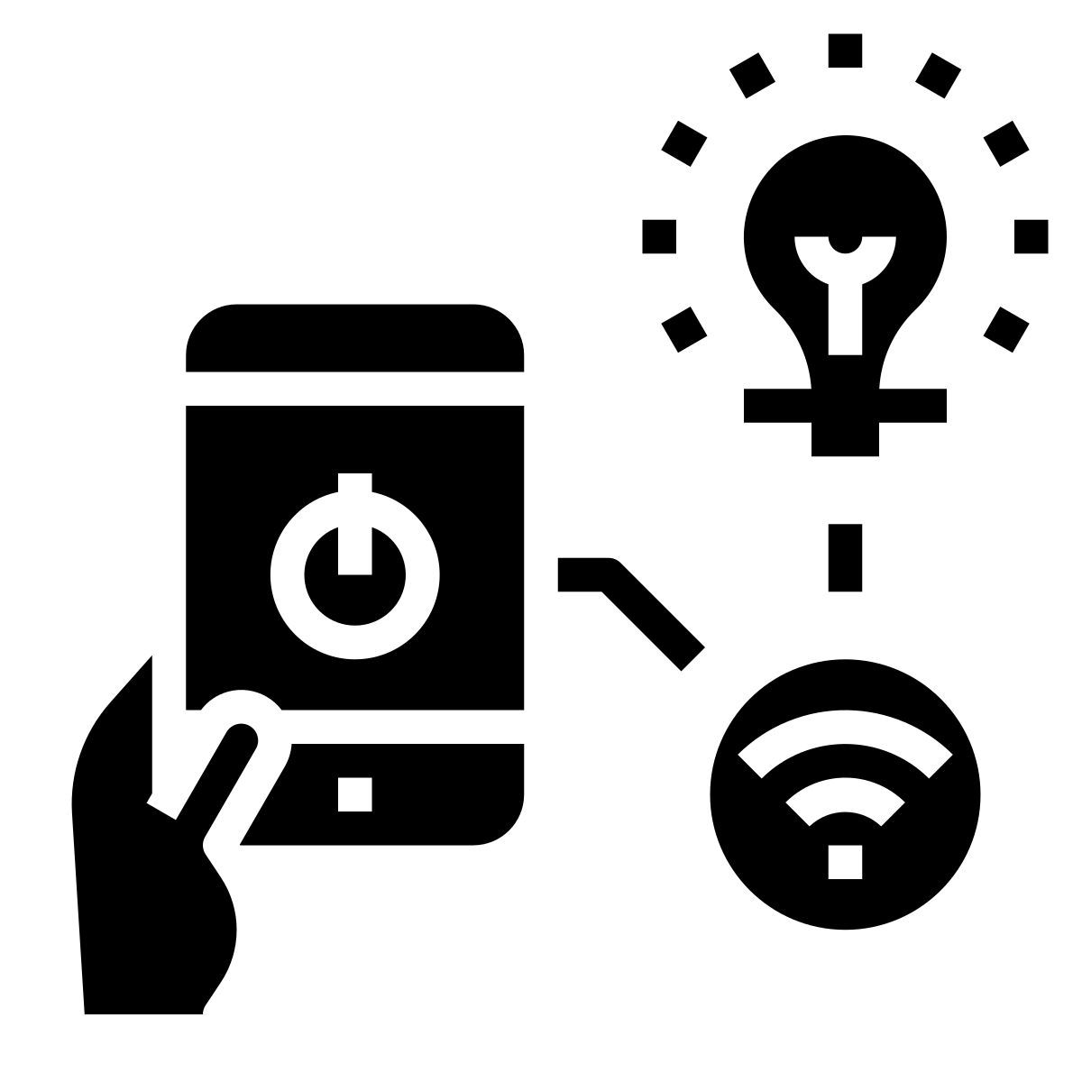 smart light icon