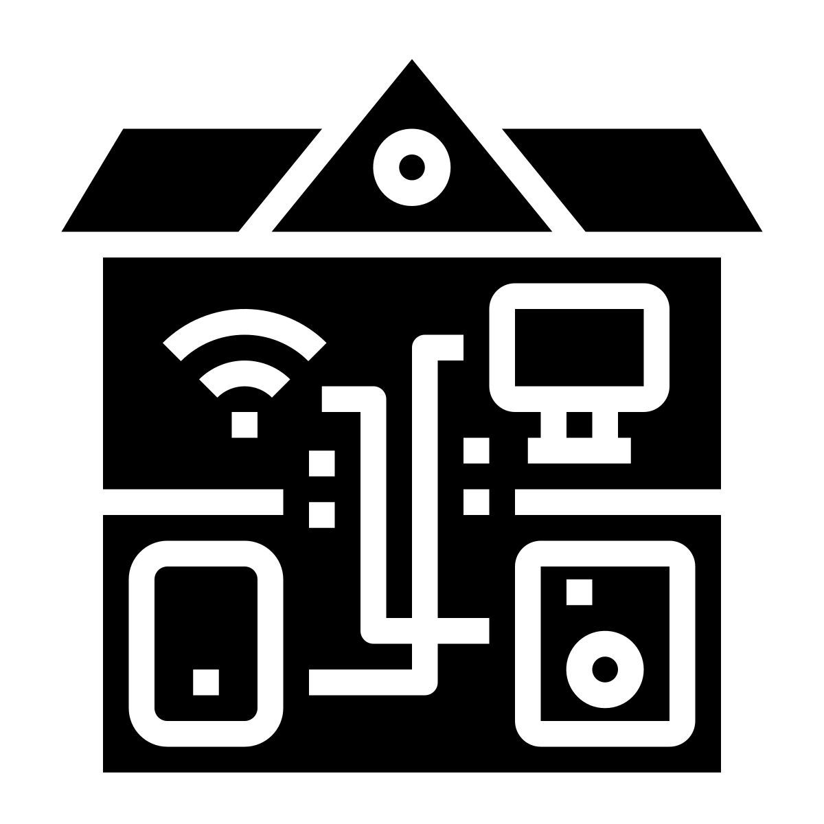 smart home icon