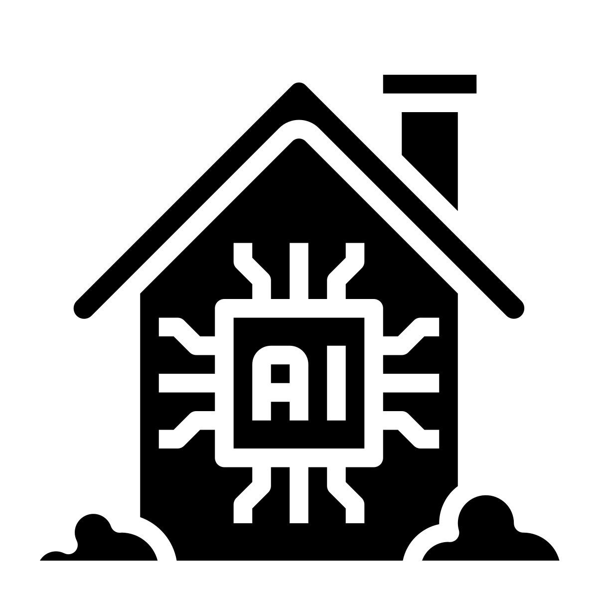 smart house icon